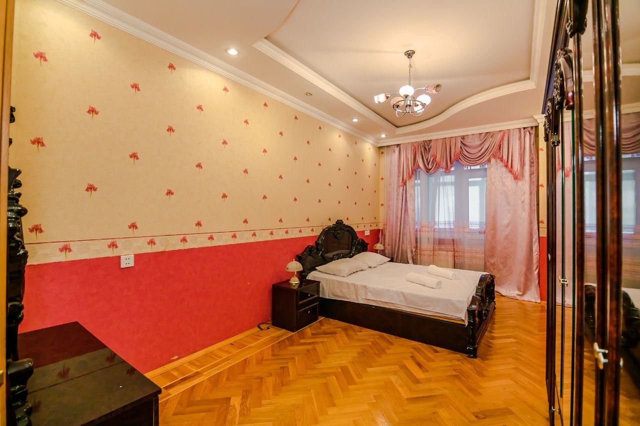 Апартаменты Mirza Fatali Akhundova 154 Apartment Баку-4