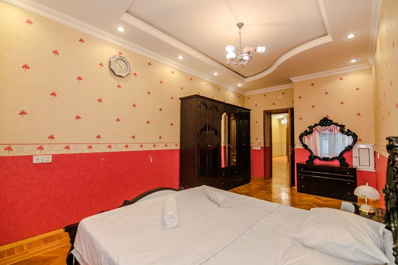 Апартаменты Mirza Fatali Akhundova 154 Apartment Баку-19