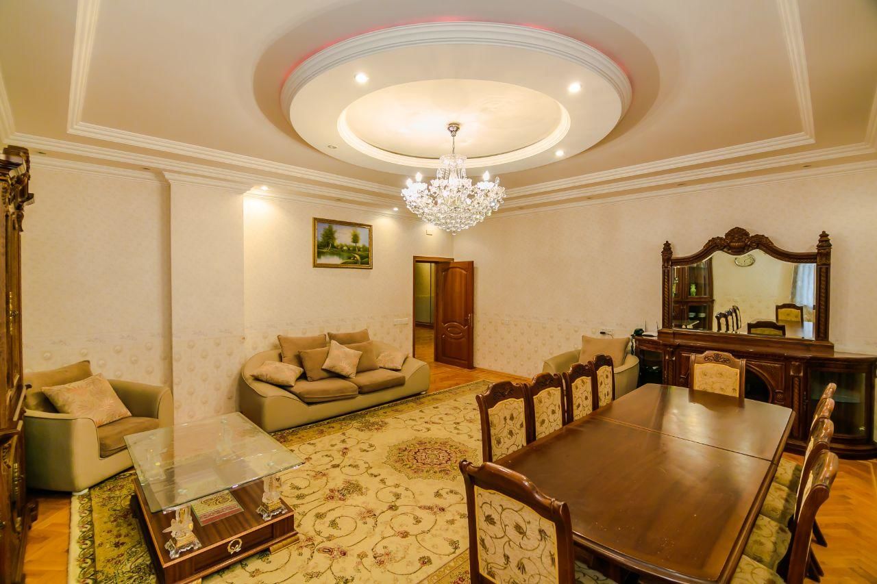 Апартаменты Mirza Fatali Akhundova 154 Apartment Баку-5