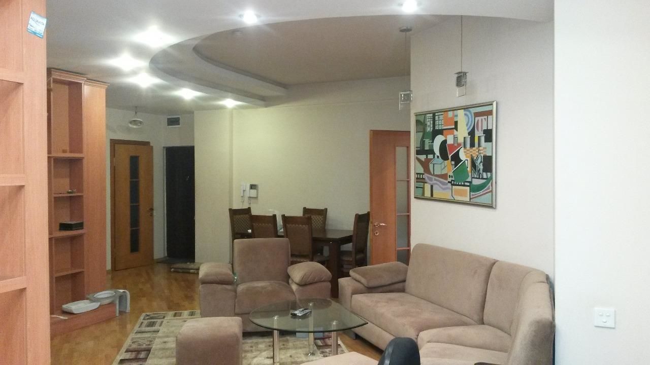 Апартаменты Mirza Fatali Akhundova 154 Apartment Баку-6