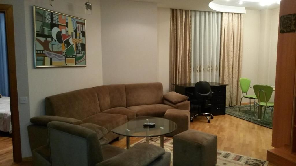 Апартаменты Mirza Fatali Akhundova 154 Apartment Баку-46