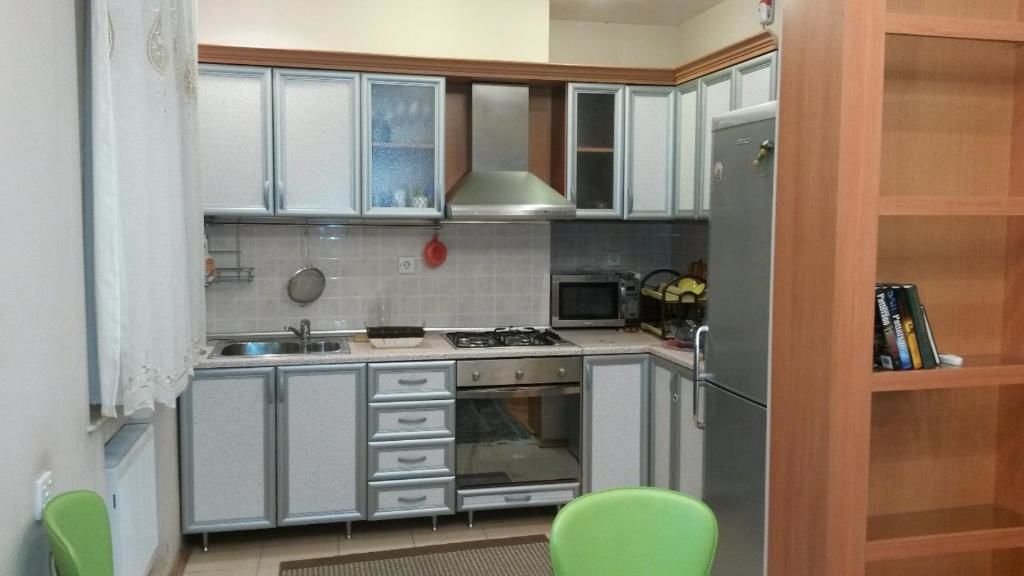 Апартаменты Mirza Fatali Akhundova 154 Apartment Баку-48
