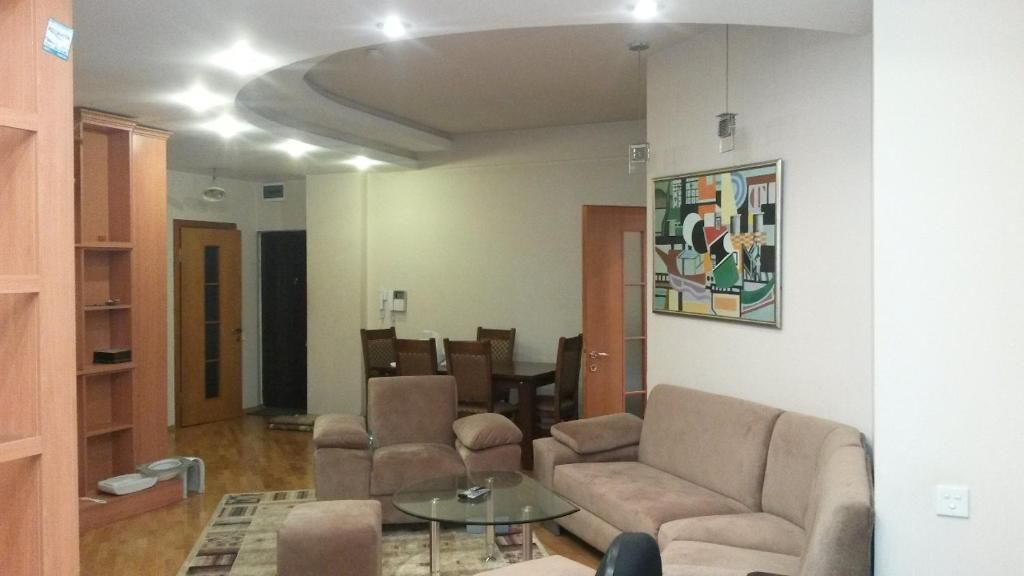 Апартаменты Mirza Fatali Akhundova 154 Apartment Баку-49