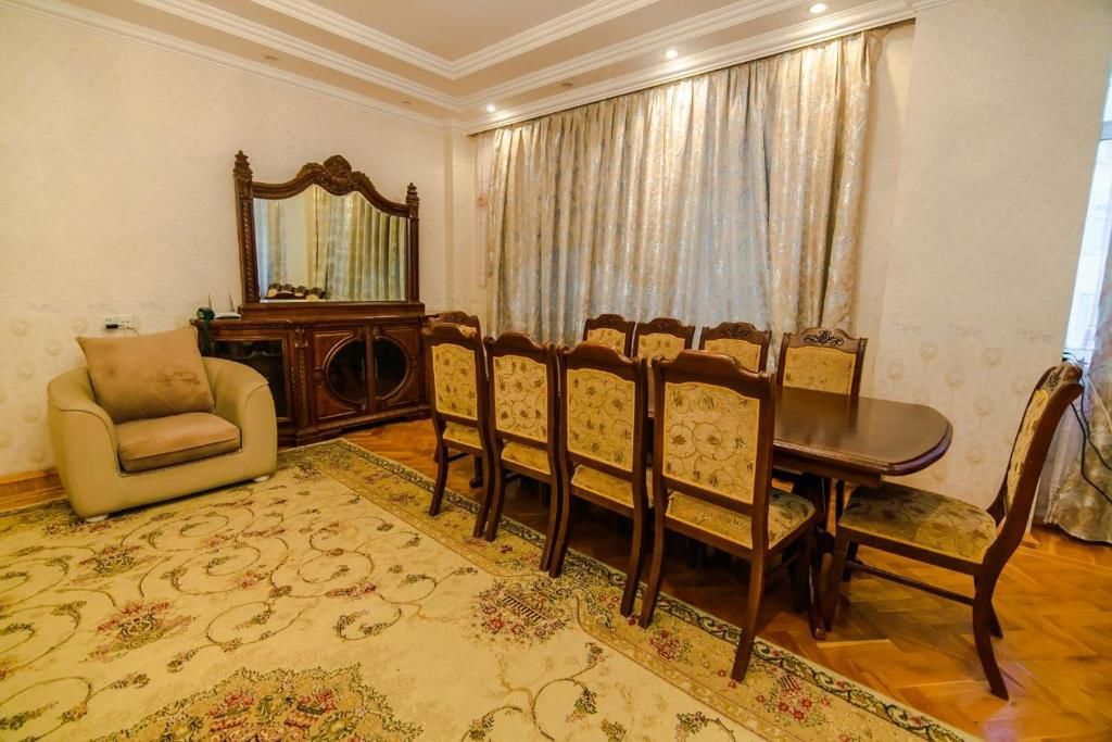 Апартаменты Mirza Fatali Akhundova 154 Apartment Баку-56