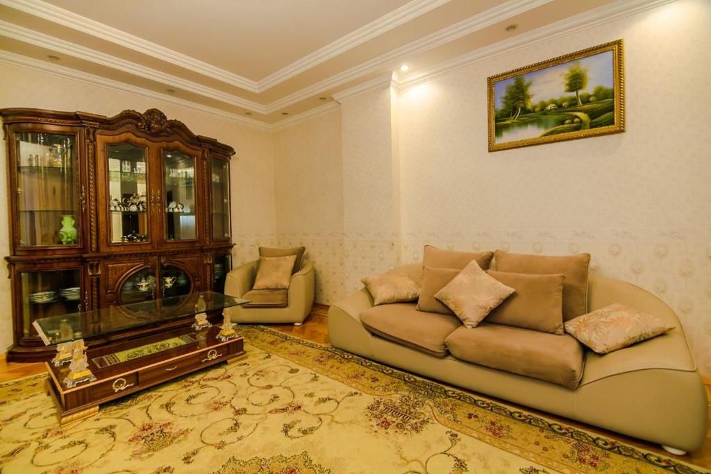 Апартаменты Mirza Fatali Akhundova 154 Apartment Баку-62
