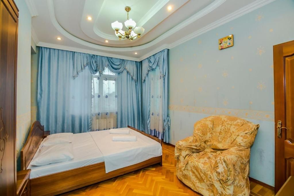 Апартаменты Mirza Fatali Akhundova 154 Apartment Баку-64