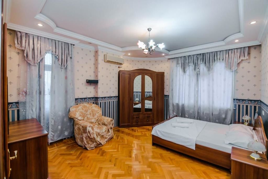 Апартаменты Mirza Fatali Akhundova 154 Apartment Баку-65