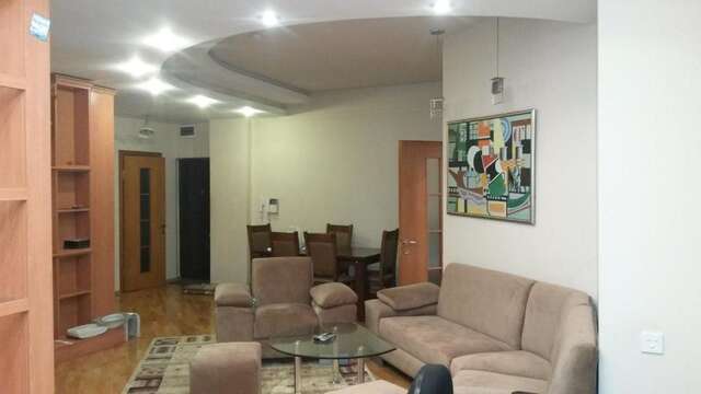 Апартаменты Mirza Fatali Akhundova 154 Apartment Баку-48