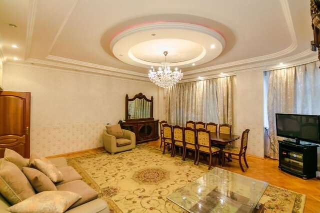 Апартаменты Mirza Fatali Akhundova 154 Apartment Баку-53